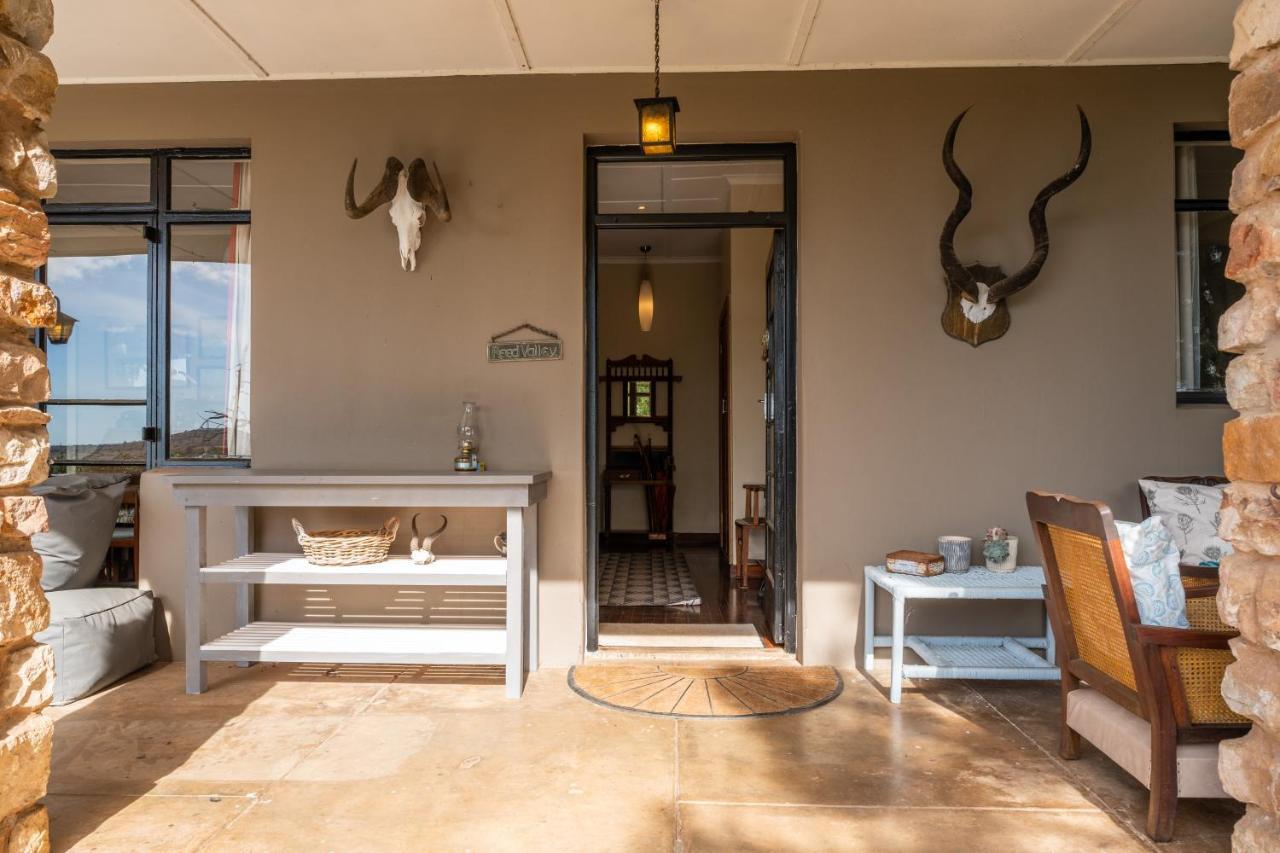 Tygerfontein Safari Villa アマカーラ・ゲーム・リザーブ エクステリア 写真