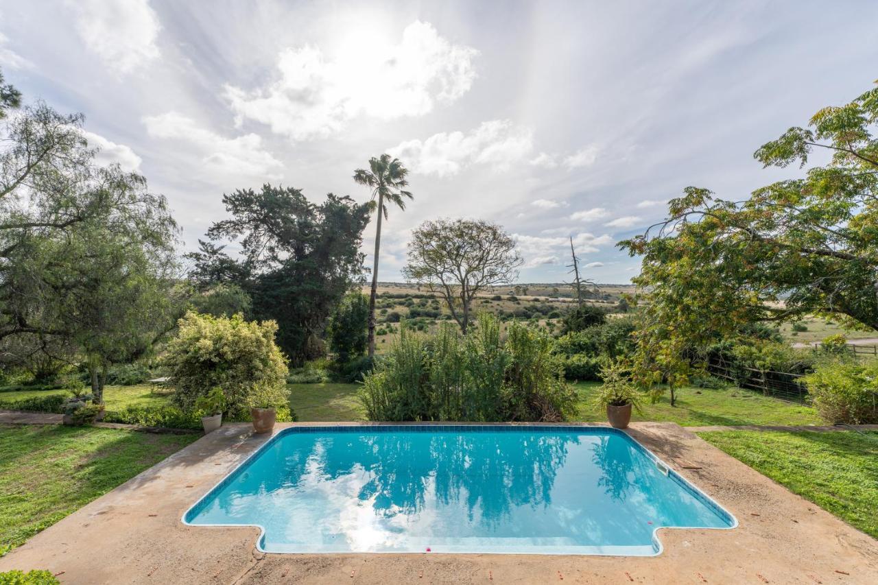 Tygerfontein Safari Villa アマカーラ・ゲーム・リザーブ エクステリア 写真