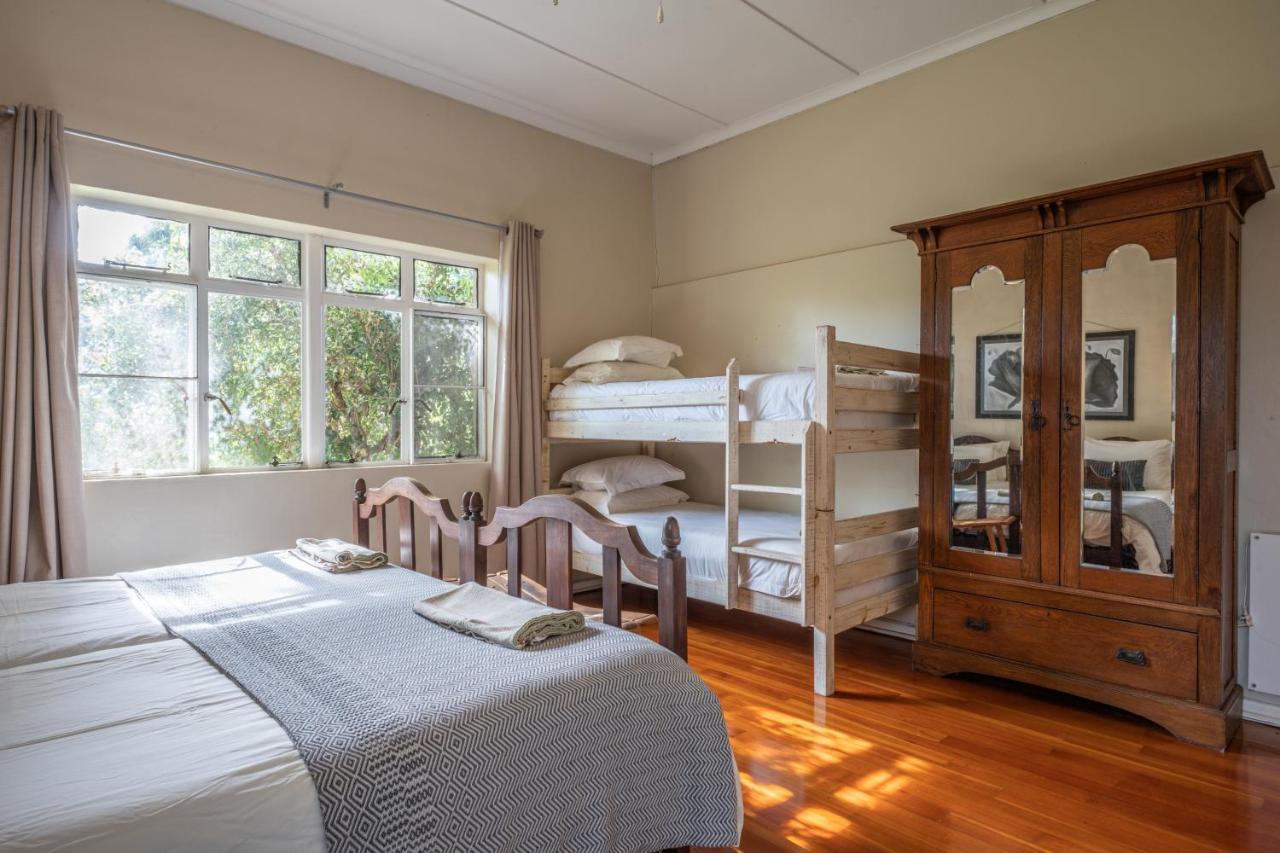 Tygerfontein Safari Villa アマカーラ・ゲーム・リザーブ エクステリア 写真