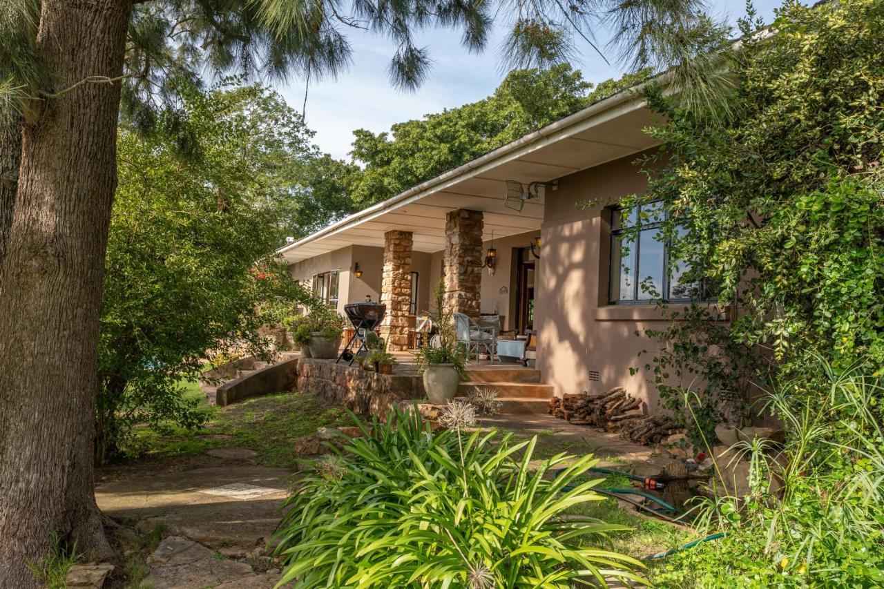 Tygerfontein Safari Villa アマカーラ・ゲーム・リザーブ エクステリア 写真