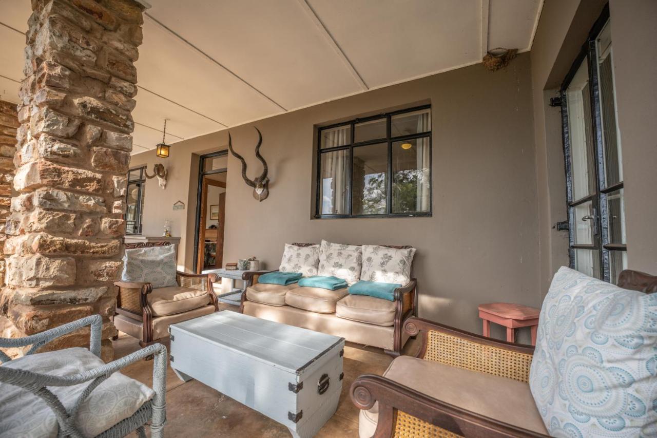 Tygerfontein Safari Villa アマカーラ・ゲーム・リザーブ エクステリア 写真
