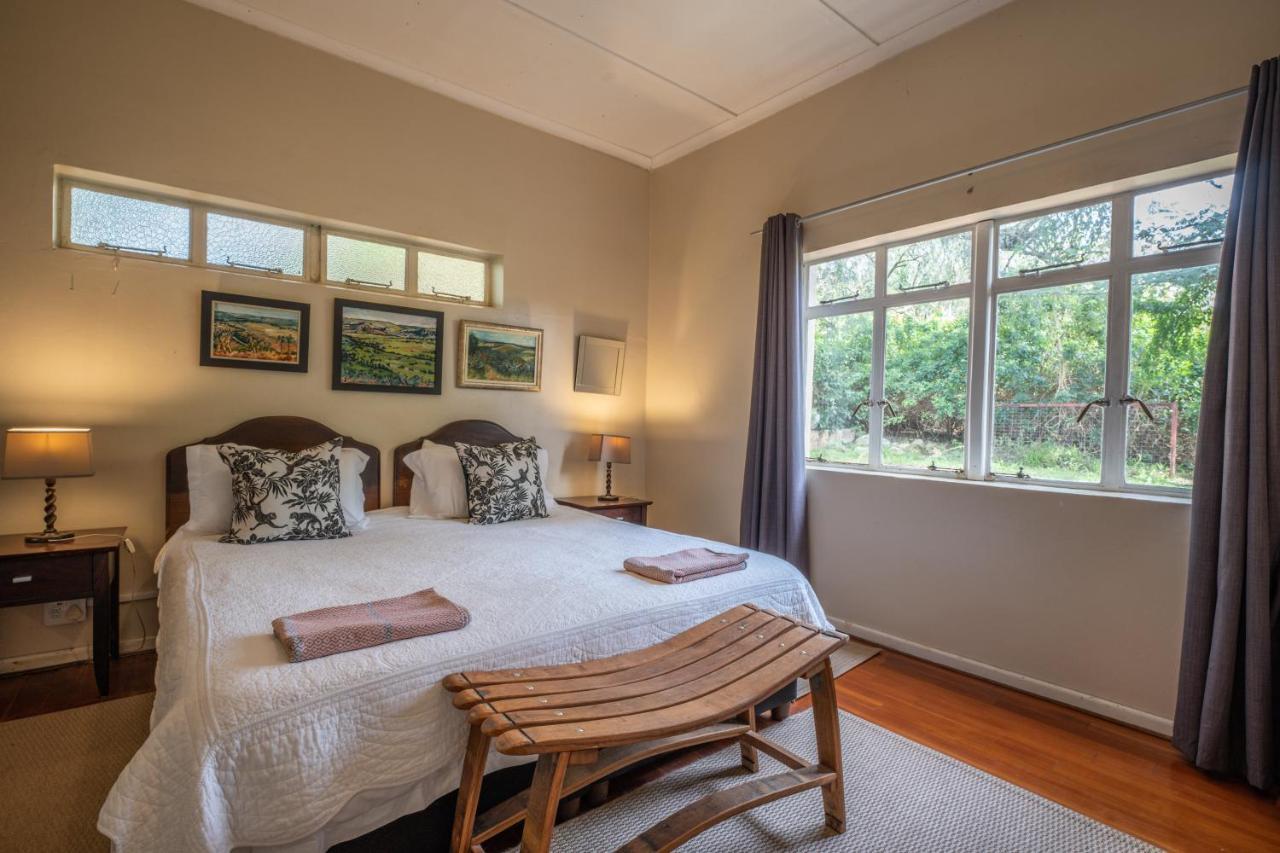 Tygerfontein Safari Villa アマカーラ・ゲーム・リザーブ エクステリア 写真