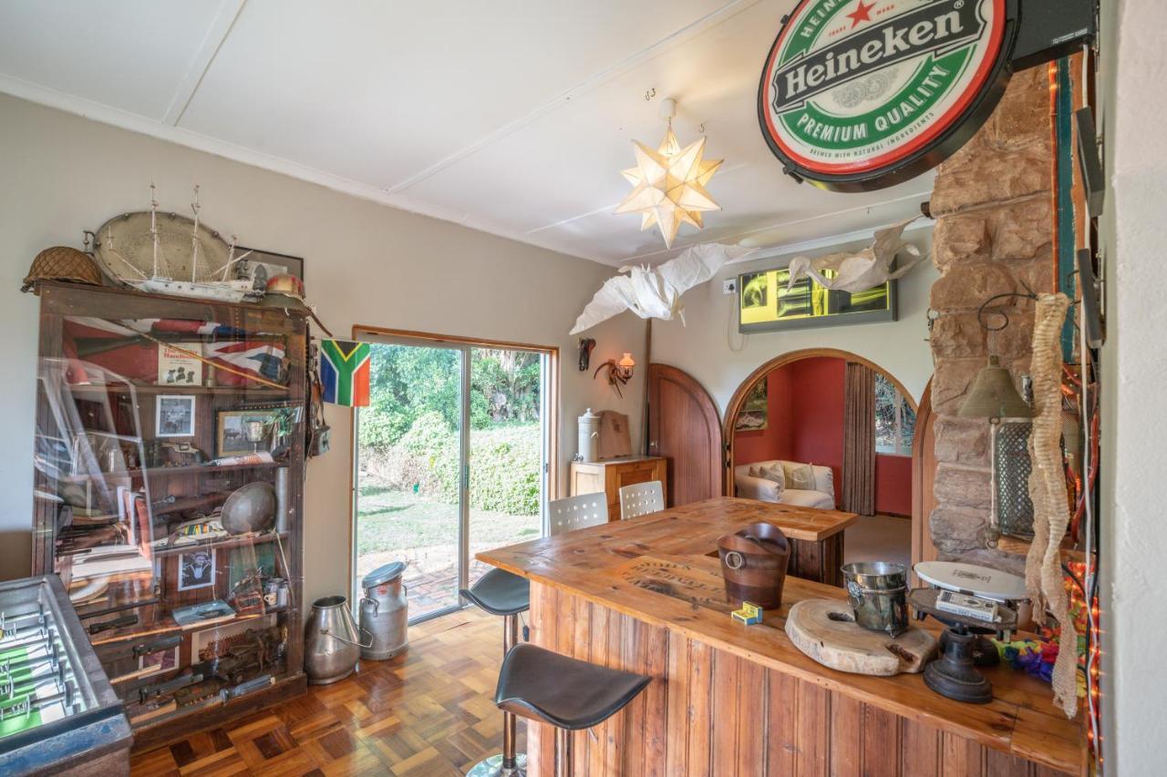 Tygerfontein Safari Villa アマカーラ・ゲーム・リザーブ エクステリア 写真